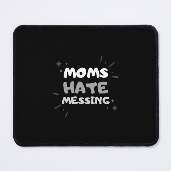 Item preview, Moms vs Mess Chaos Art designed and sold by Zakrytos ★★★★★.