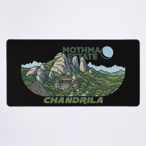 Item preview, Chandrila designed and sold by Sturdust.