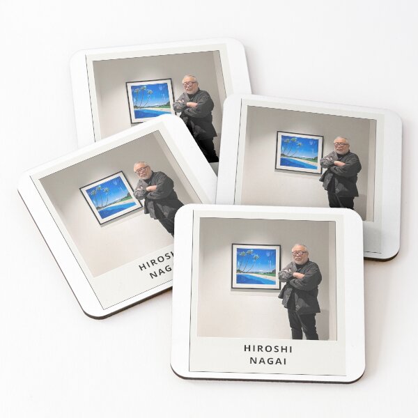 Item preview, Hiroshi Nagai Polaroid designed and sold by OVERSAI.