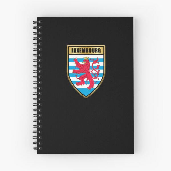 Item preview, LUXEMBOURG CIVIL Gifts, Stickers & Products (S) designed and sold by mpodger.