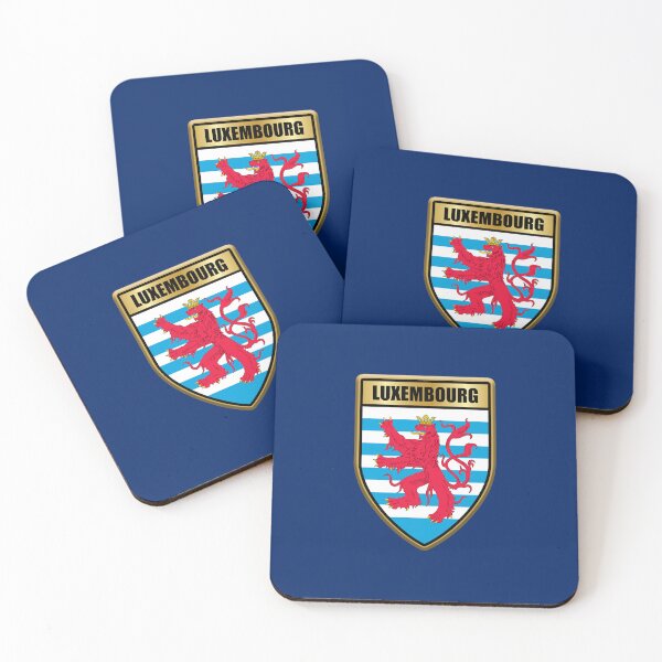 Item preview, LUXEMBOURG CIVIL Gifts, Stickers & Products (S) designed and sold by mpodger.