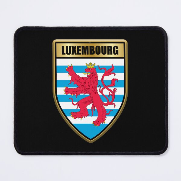 Item preview, LUXEMBOURG CIVIL Gifts, Stickers & Products (S) designed and sold by mpodger.