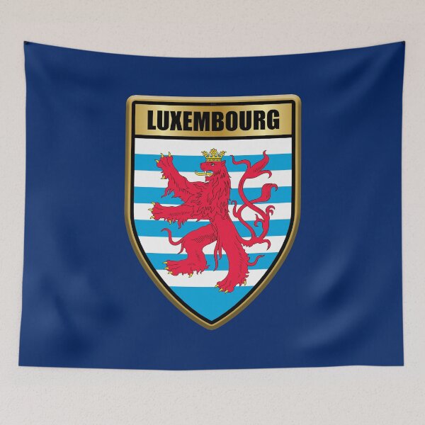 Item preview, LUXEMBOURG CIVIL Gifts, Stickers & Products (S) designed and sold by mpodger.