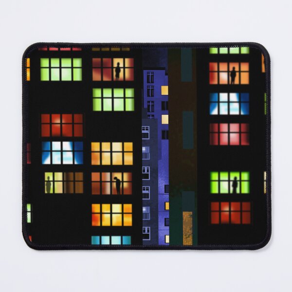 Item preview, Rear Window  designed and sold by Andrew  Hitchen.