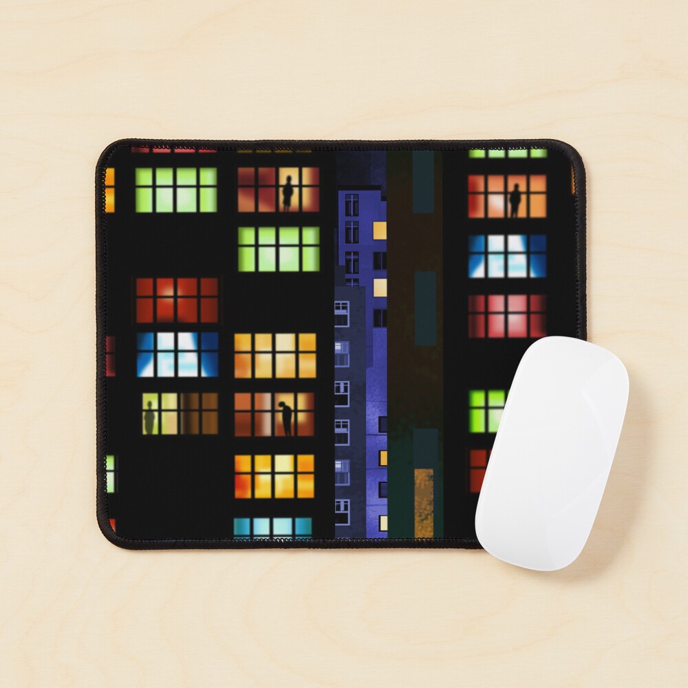 Item preview, Mouse Pad designed and sold by Hitchen.