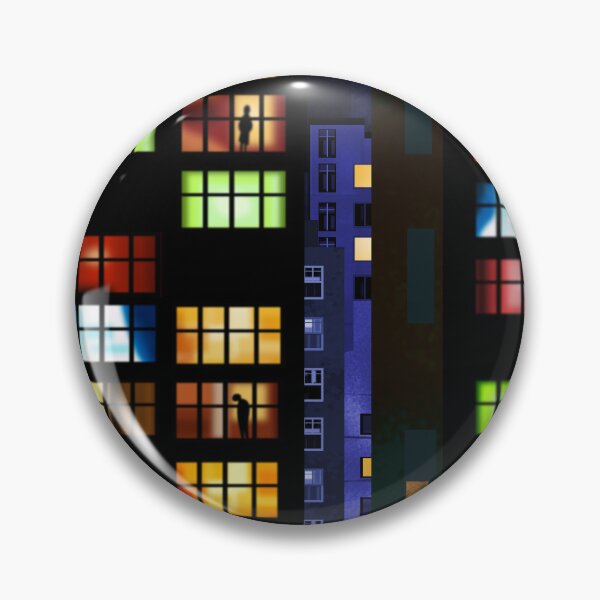 Item preview, Rear Window  designed and sold by Andrew  Hitchen.