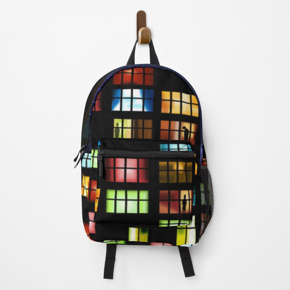 Item preview, Backpack designed and sold by Hitchen.