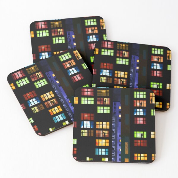Item preview, Rear Window  designed and sold by Andrew  Hitchen.