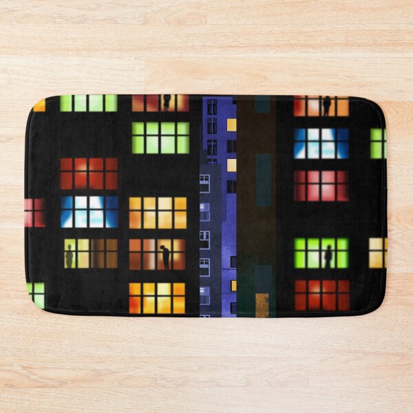 Item preview, Rear Window  designed and sold by Andrew  Hitchen.