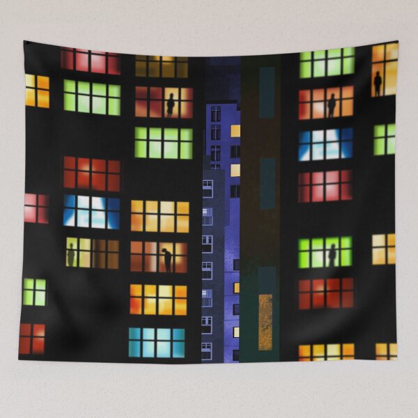 Item preview, Rear Window  designed and sold by Andrew  Hitchen.