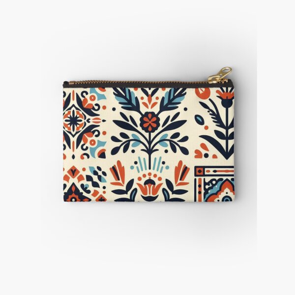 Item preview, Minimalist Mexican Motif – Colorful Vector Style AI Art for Folk & Pattern Lovers | Ideal for Apparel & Accessories designed and sold by knalpot-design.