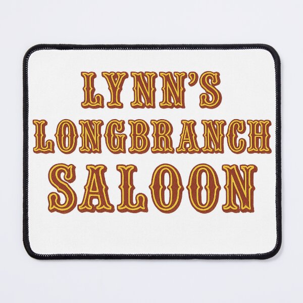 Item preview, Lynn's Longbranch Saloon - Houston, TX designed and sold by gahteeriffico.