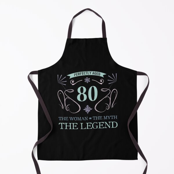 Item preview, Funny 80th Birthday Gift For Women designed and sold by thepixelgarden.
