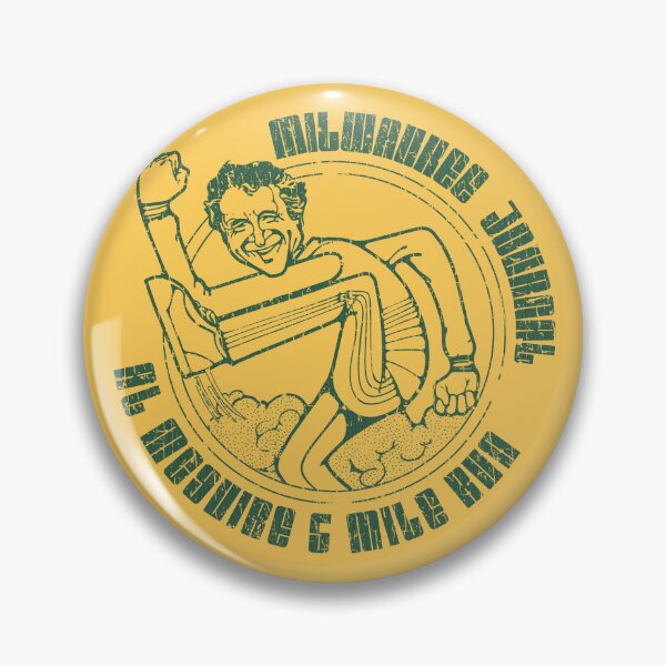 Item preview, Al McGuire 5 Mile Run 1978 designed and sold by AstroZombie6669.