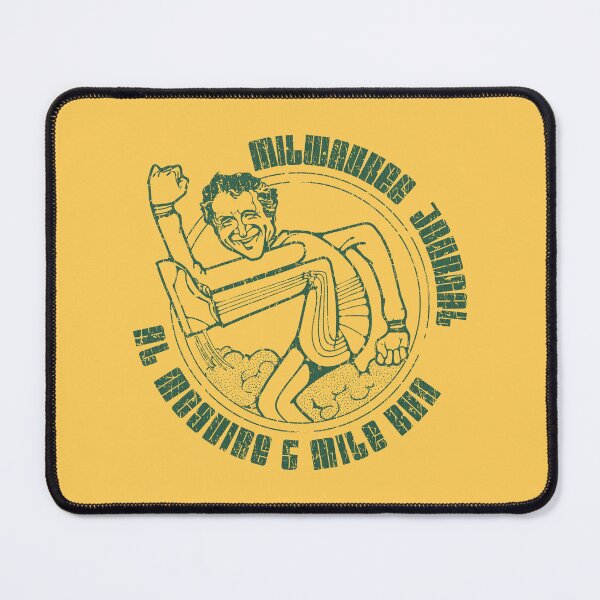 Item preview, Al McGuire 5 Mile Run 1978 designed and sold by AstroZombie6669.