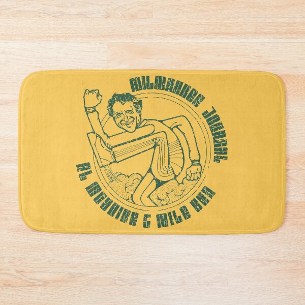 Item preview, Al McGuire 5 Mile Run 1978 designed and sold by AstroZombie6669.