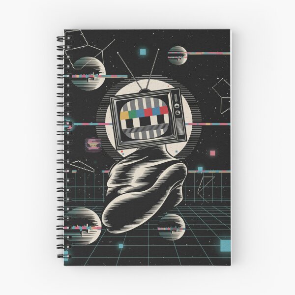 Item preview, Channel Surfing the Void designed and sold by SignumShop.