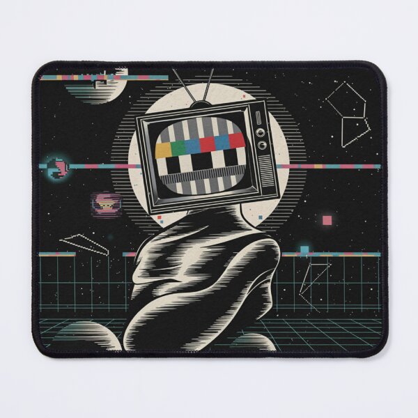Item preview, Channel Surfing the Void designed and sold by SignumShop.