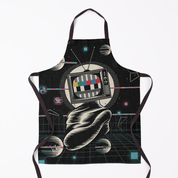 Item preview, Channel Surfing the Void designed and sold by SignumShop.
