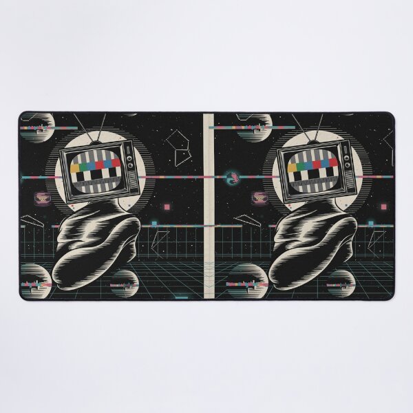 Item preview, Channel Surfing the Void designed and sold by SignumShop.