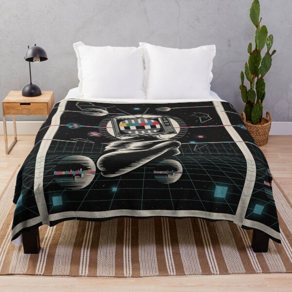 Item preview, Channel Surfing the Void designed and sold by SignumShop.