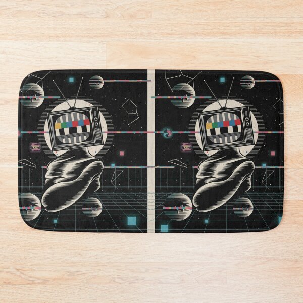 Item preview, Channel Surfing the Void designed and sold by SignumShop.