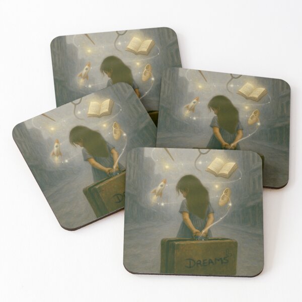 Item preview,  silent dreams designed and sold by 1111Miracle.