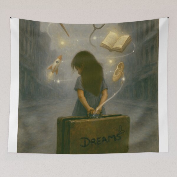 Item preview,  silent dreams designed and sold by 1111Miracle.