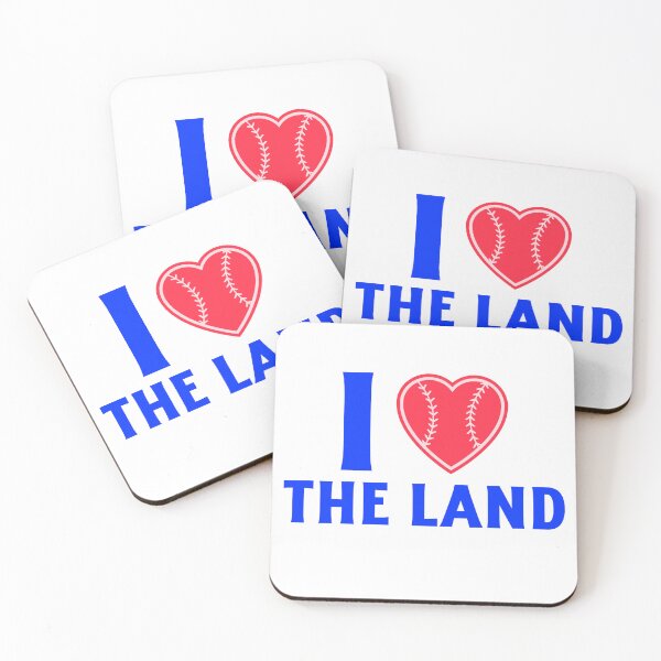 Item preview, I Love Cleveland, The Land designed and sold by WhiteAbaco.