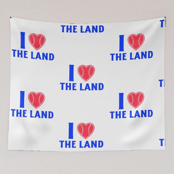 Item preview, I Love Cleveland, The Land designed and sold by WhiteAbaco.