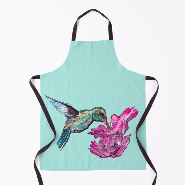 Item preview, Humming Bird Direct Linear Print designed and sold by matte_hue88.