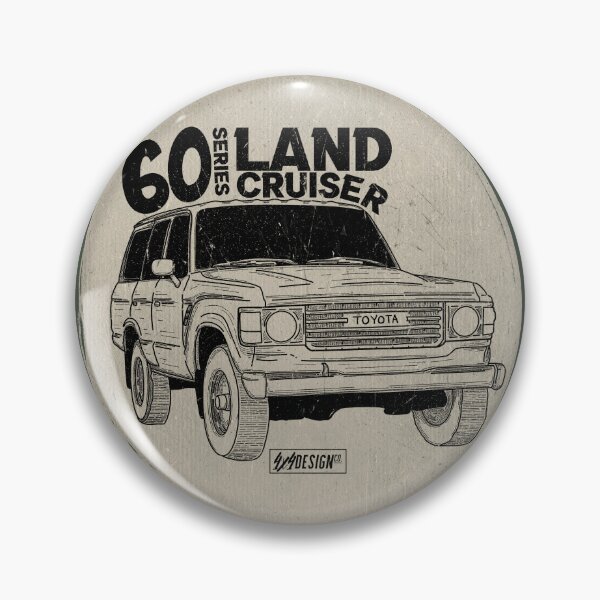 Item preview, 60 Series Land Cruiser designed and sold by 4x4designco.