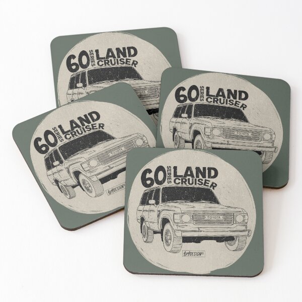 Item preview, 60 Series Land Cruiser designed and sold by 4x4designco.