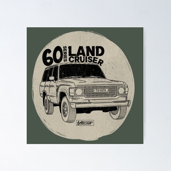 Item preview, 60 Series Land Cruiser designed and sold by 4x4designco.