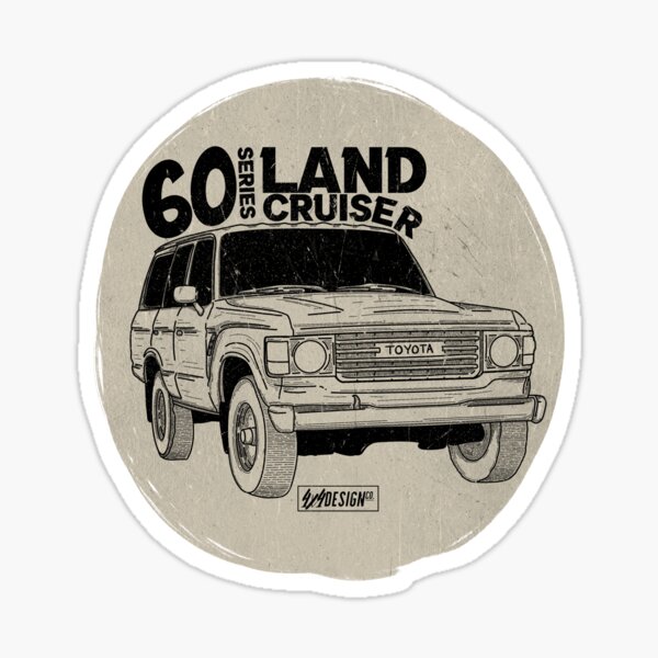 Item preview, 60 Series Land Cruiser designed and sold by 4x4designco.