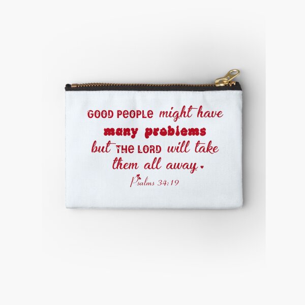 Item preview, psalms 34:19 designed and sold by heartily.verses.