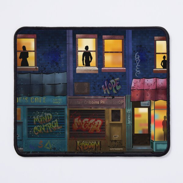Item preview, Urban Nights designed and sold by Andrew Hitchen.