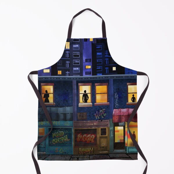 Item preview, Urban Nights designed and sold by Andrew Hitchen.