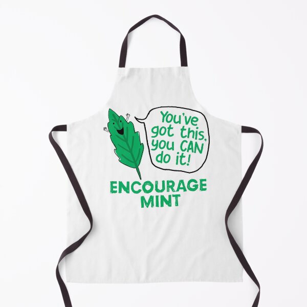 Item preview, Encourage mint – you've got this designed and sold by ChunkaMunka.