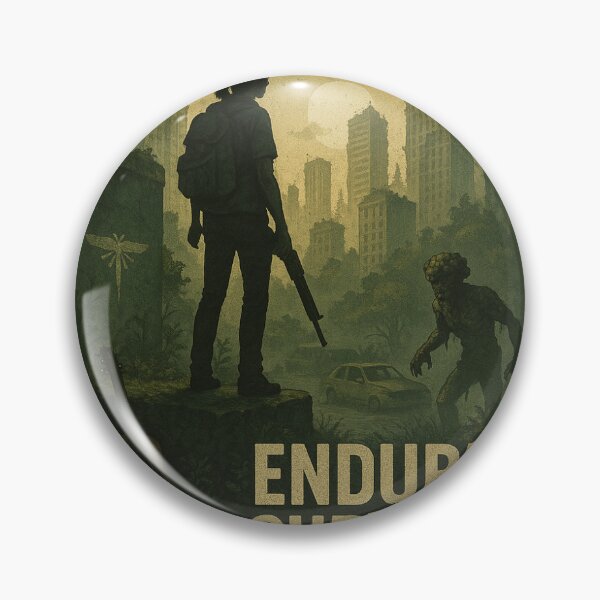 Item preview, Endure Survive 2 designed and sold by TrendyGXC.