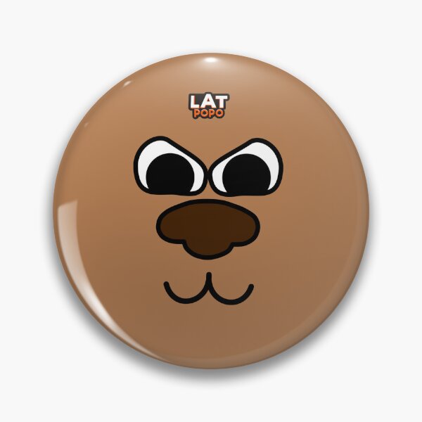 Item preview, Lat Accessories - LatPopo designed and sold by LatPopo.