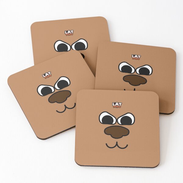 Item preview, Lat Accessories - LatPopo designed and sold by LatPopo.