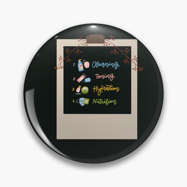 Item preview, Glowing Skin – Skincare Lover Aesthetic Design designed and sold by NINI-7Store.