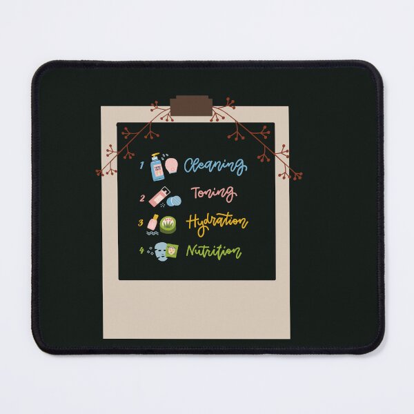 Item preview, Glowing Skin – Skincare Lover Aesthetic Design designed and sold by NINI-7Store.