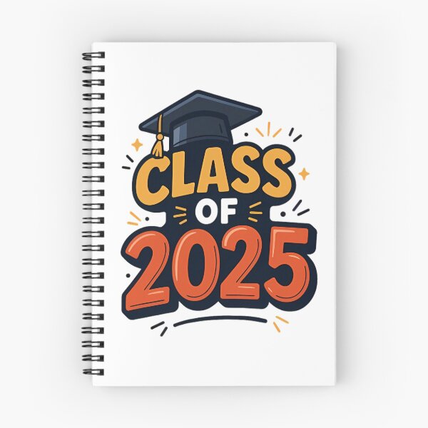 Item preview, Class of 2025 – Graduation Celebration Sticker designed and sold by Emanova9.