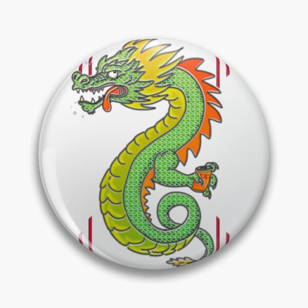 Item preview, Drunken Dragon PODCAST designed and sold by F0R0G.