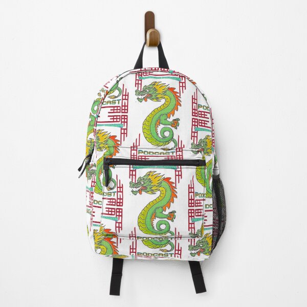 Item preview, Drunken Dragon PODCAST designed and sold by F0R0G.
