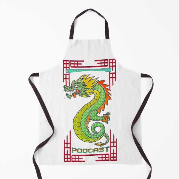 Item preview, Drunken Dragon PODCAST designed and sold by F0R0G.