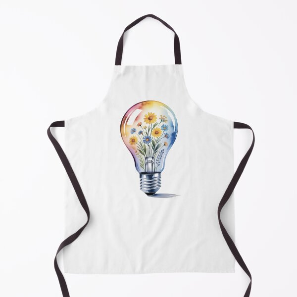 Item preview, flowers light bulb designed and sold by jkrphoto.