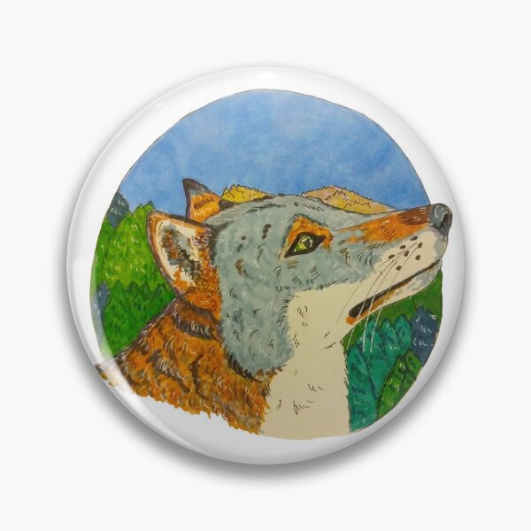 Item preview, Italian Wolf designed and sold by ElanGadCreations.